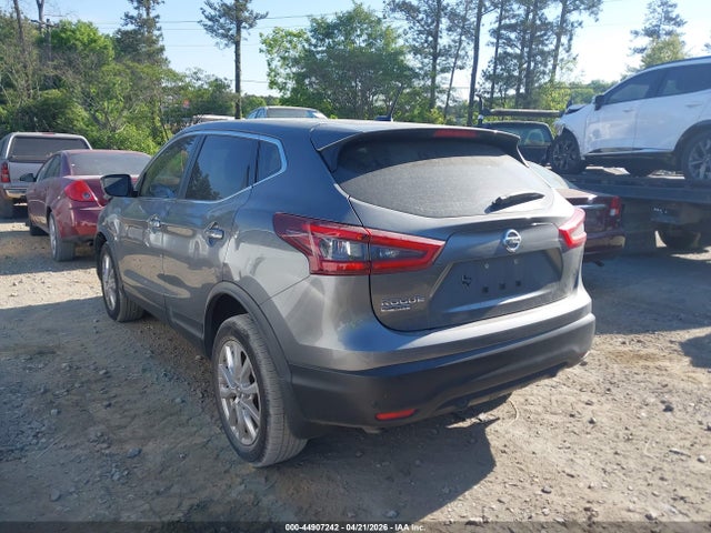 Продажа на аукционе авто 2022 Nissan Rogue Sport S Fwd Xtronic Cvt, vin: JN1BJ1AV5NW581492, номер лота: 44907242