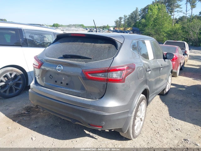 Продажа на аукционе авто 2022 Nissan Rogue Sport S Fwd Xtronic Cvt, vin: JN1BJ1AV5NW581492, номер лота: 44907242