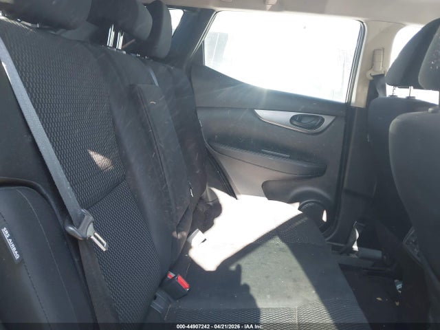 Продажа на аукционе авто 2022 Nissan Rogue Sport S Fwd Xtronic Cvt, vin: JN1BJ1AV5NW581492, номер лота: 44907242