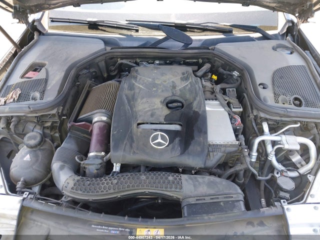 2017 MERCEDES-BENZ E 300 WDDZF4JBXHA061378 Photo 9