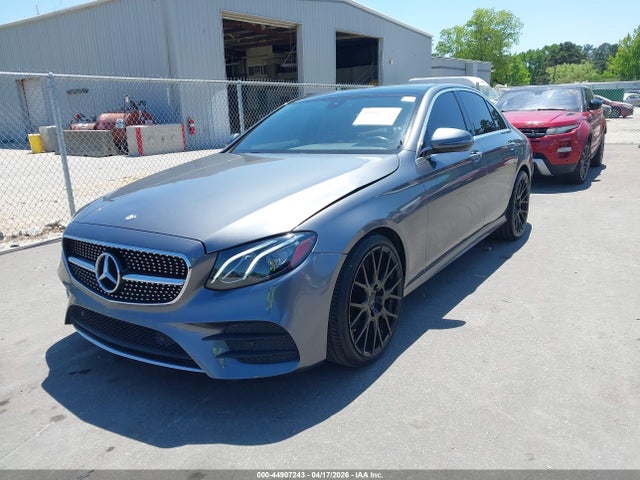 2017 MERCEDES-BENZ E 300 WDDZF4JBXHA061378 Photo 1