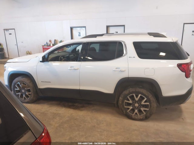 Aukcja sprzedaży 2021 Gmc Acadia Sle, vin: 1GKKNRLS6MZ168498, numer aukcji: 44907246