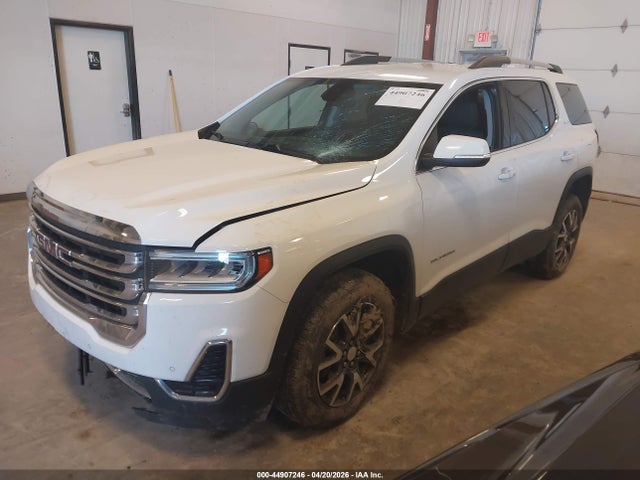 Aukcja sprzedaży 2021 Gmc Acadia Sle, vin: 1GKKNRLS6MZ168498, numer aukcji: 44907246