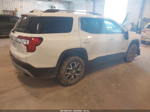 Aukcja sprzedaży 2021 Gmc Acadia Sle, vin: 1GKKNRLS6MZ168498, numer aukcji: 44907246