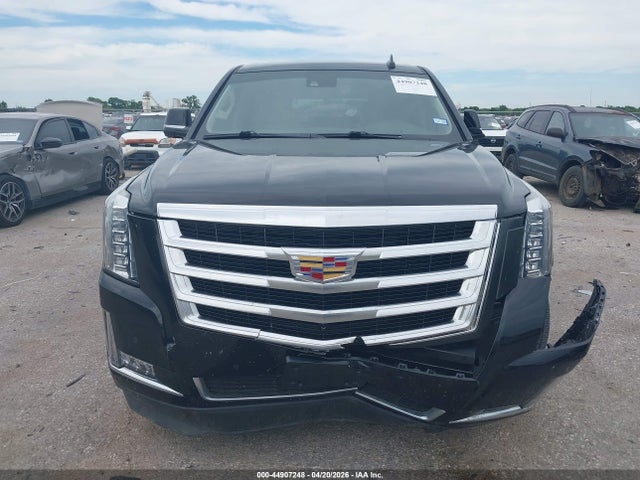 2016 Cadillac Escalade Esv Premium Collection მანქანა იყიდება აუქციონზე, vin: 1GYS4JKJ2GR148773, აუქციონის ნომერი: 44907248