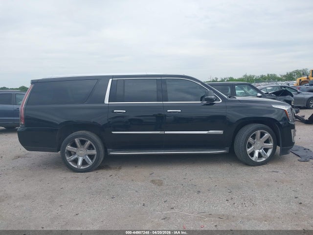 2016 Cadillac Escalade Esv Premium Collection მანქანა იყიდება აუქციონზე, vin: 1GYS4JKJ2GR148773, აუქციონის ნომერი: 44907248