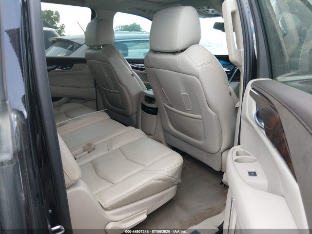 2016 Cadillac Escalade Esv Premium Collection მანქანა იყიდება აუქციონზე, vin: 1GYS4JKJ2GR148773, აუქციონის ნომერი: 44907248