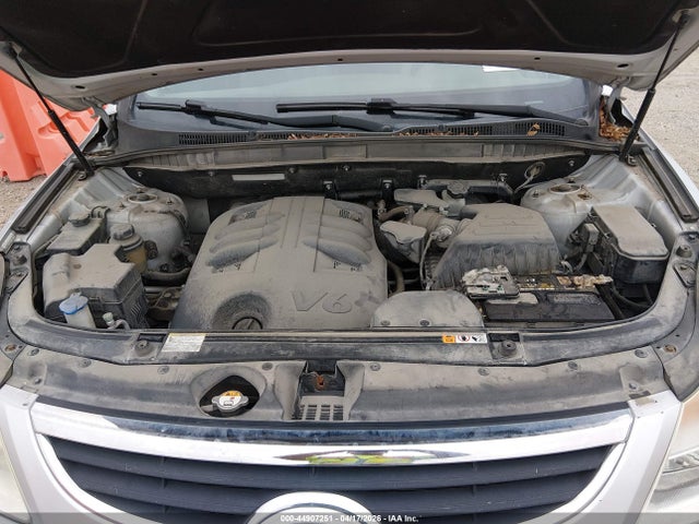 Продаж на аукціоні авто 2012 Hyundai Veracruz Limited, vin: KM8NU4CCXCU198196, номер лоту: 44907251