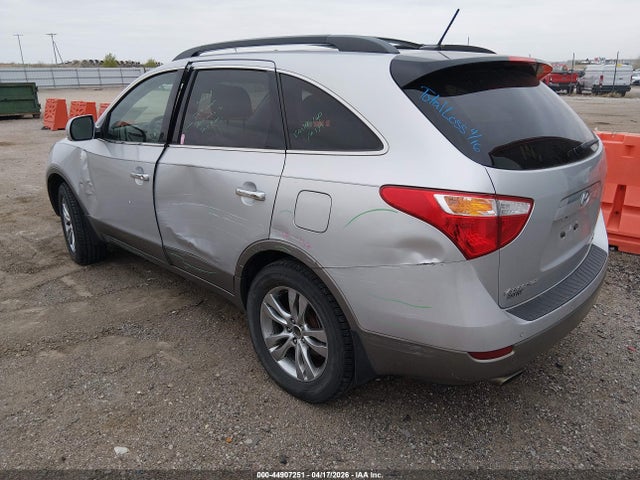 Продаж на аукціоні авто 2012 Hyundai Veracruz Limited, vin: KM8NU4CCXCU198196, номер лоту: 44907251