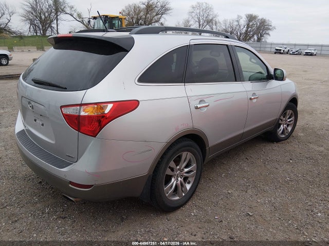 Продаж на аукціоні авто 2012 Hyundai Veracruz Limited, vin: KM8NU4CCXCU198196, номер лоту: 44907251
