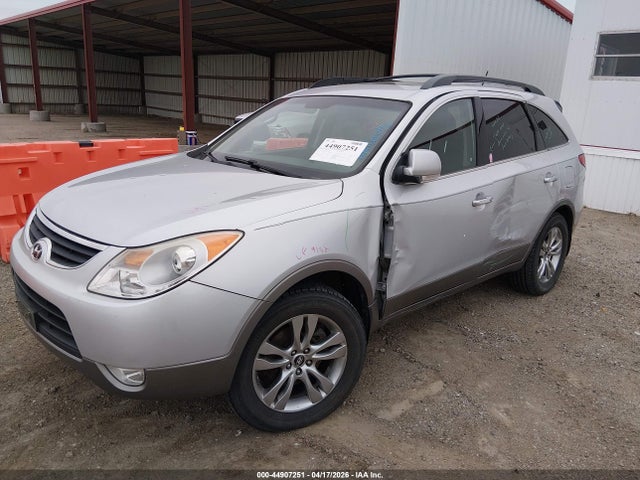 Продаж на аукціоні авто 2012 Hyundai Veracruz Limited, vin: KM8NU4CCXCU198196, номер лоту: 44907251