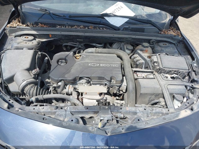 2017 Chevrolet Malibu 1lt მანქანა იყიდება აუქციონზე, vin: 1G1ZE5ST4HF107468, აუქციონის ნომერი: 44907254