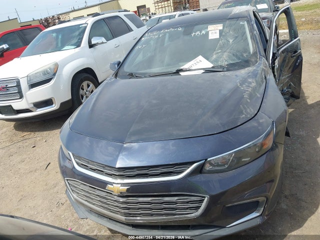 2017 Chevrolet Malibu 1lt მანქანა იყიდება აუქციონზე, vin: 1G1ZE5ST4HF107468, აუქციონის ნომერი: 44907254
