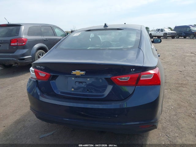 2017 Chevrolet Malibu 1lt მანქანა იყიდება აუქციონზე, vin: 1G1ZE5ST4HF107468, აუქციონის ნომერი: 44907254