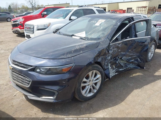 2017 Chevrolet Malibu 1lt მანქანა იყიდება აუქციონზე, vin: 1G1ZE5ST4HF107468, აუქციონის ნომერი: 44907254