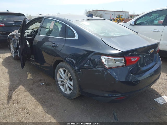 2017 Chevrolet Malibu 1lt მანქანა იყიდება აუქციონზე, vin: 1G1ZE5ST4HF107468, აუქციონის ნომერი: 44907254