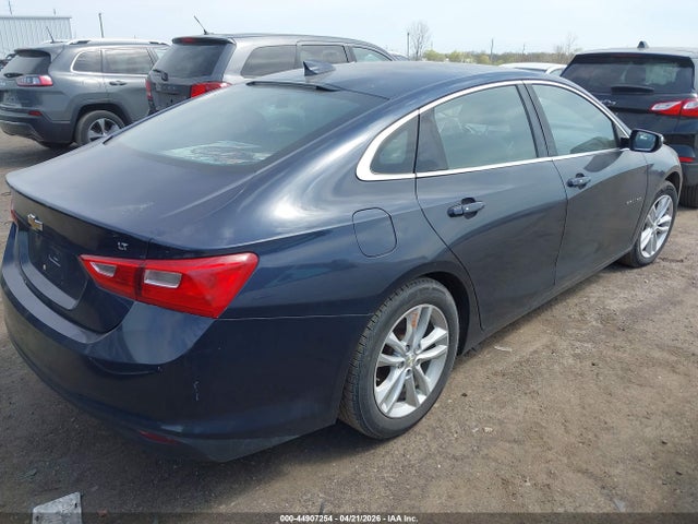 2017 Chevrolet Malibu 1lt მანქანა იყიდება აუქციონზე, vin: 1G1ZE5ST4HF107468, აუქციონის ნომერი: 44907254