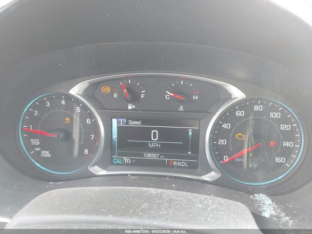 2017 Chevrolet Malibu 1lt მანქანა იყიდება აუქციონზე, vin: 1G1ZE5ST4HF107468, აუქციონის ნომერი: 44907254