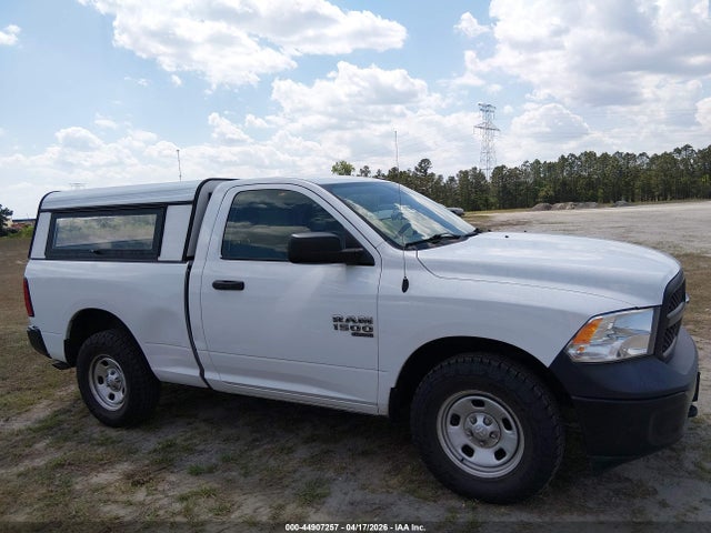 Продаж на аукціоні авто 2021 Ram 1500 Classic Tradesman  4x4 6'4 Box, vin: 3C6JR7AG6MG635277, номер лоту: 44907257