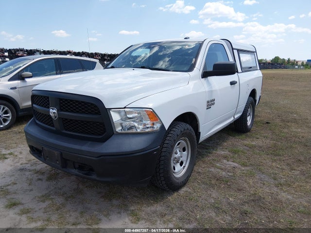 Продаж на аукціоні авто 2021 Ram 1500 Classic Tradesman  4x4 6'4 Box, vin: 3C6JR7AG6MG635277, номер лоту: 44907257