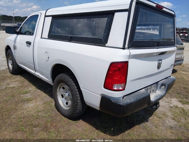 Продаж на аукціоні авто 2021 Ram 1500 Classic Tradesman  4x4 6'4 Box, vin: 3C6JR7AG6MG635277, номер лоту: 44907257