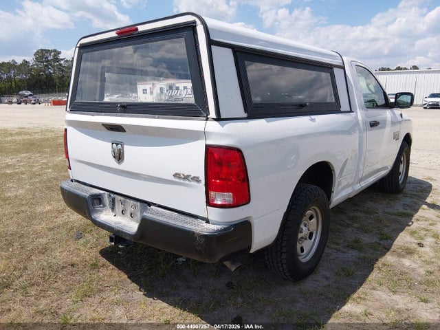 Продаж на аукціоні авто 2021 Ram 1500 Classic Tradesman  4x4 6'4 Box, vin: 3C6JR7AG6MG635277, номер лоту: 44907257