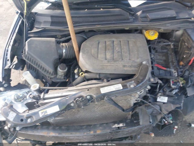 2020 Dodge Grand Caravan Sxt მანქანა იყიდება აუქციონზე, vin: 2C4RDGCG1LR153820, აუქციონის ნომერი: 44907258