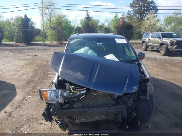 2020 Dodge Grand Caravan Sxt მანქანა იყიდება აუქციონზე, vin: 2C4RDGCG1LR153820, აუქციონის ნომერი: 44907258