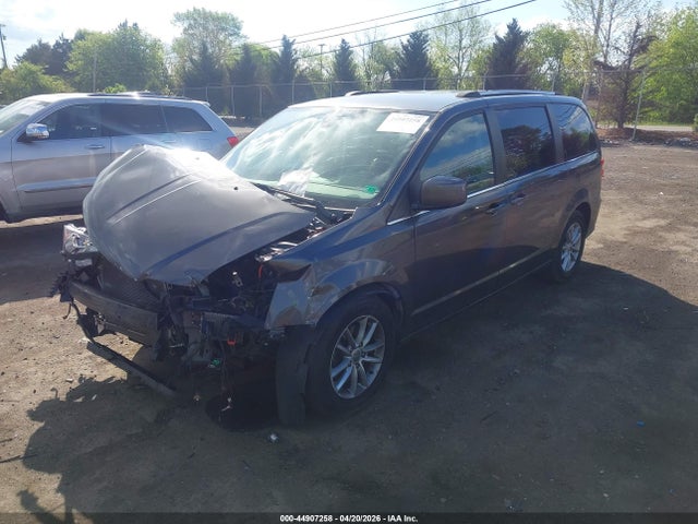 2020 Dodge Grand Caravan Sxt მანქანა იყიდება აუქციონზე, vin: 2C4RDGCG1LR153820, აუქციონის ნომერი: 44907258