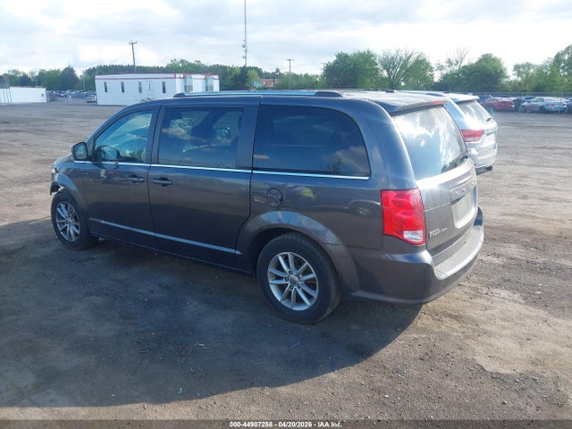 2020 Dodge Grand Caravan Sxt მანქანა იყიდება აუქციონზე, vin: 2C4RDGCG1LR153820, აუქციონის ნომერი: 44907258