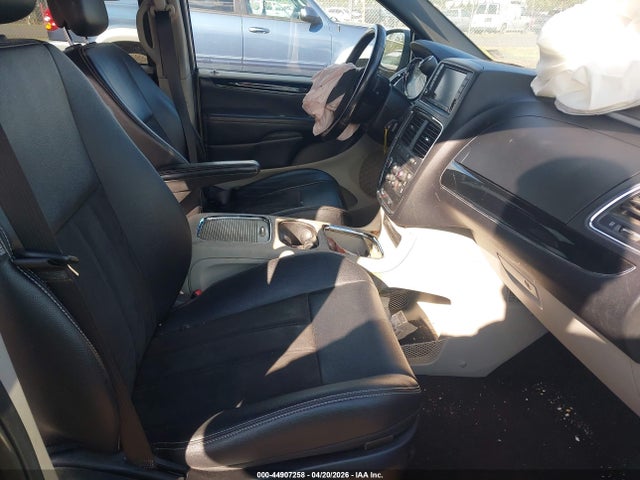 2020 Dodge Grand Caravan Sxt მანქანა იყიდება აუქციონზე, vin: 2C4RDGCG1LR153820, აუქციონის ნომერი: 44907258