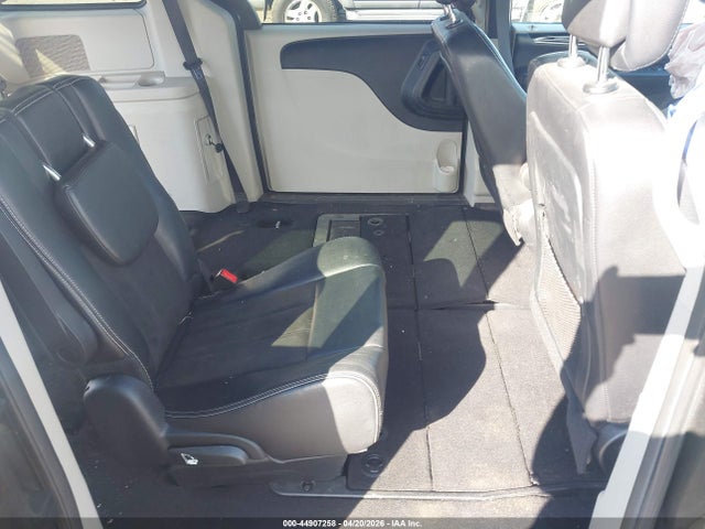 2020 Dodge Grand Caravan Sxt მანქანა იყიდება აუქციონზე, vin: 2C4RDGCG1LR153820, აუქციონის ნომერი: 44907258