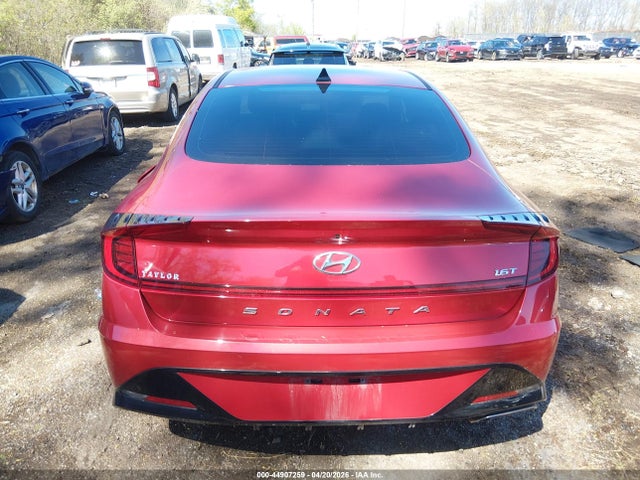Auction sale of the 2020 Hyundai Sonata Sel Plus, vin: 5NPEJ4J25LH016874, lot number: 44907259