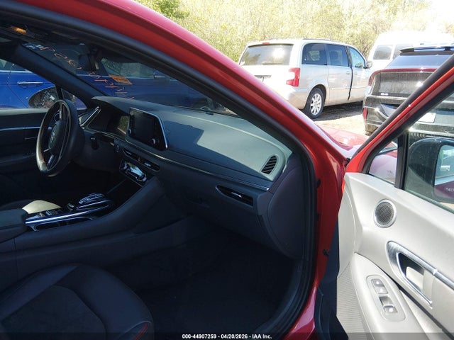 Auction sale of the 2020 Hyundai Sonata Sel Plus, vin: 5NPEJ4J25LH016874, lot number: 44907259