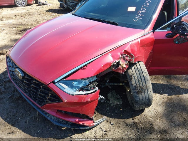 Auction sale of the 2020 Hyundai Sonata Sel Plus, vin: 5NPEJ4J25LH016874, lot number: 44907259