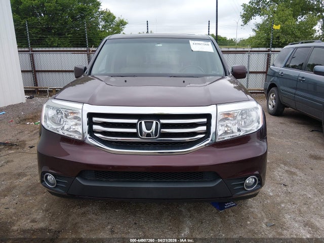 Продажа на аукционе авто 2014 Honda Pilot Ex-l, vin: 5FNYF4H70EB048715, номер лота: 44907260