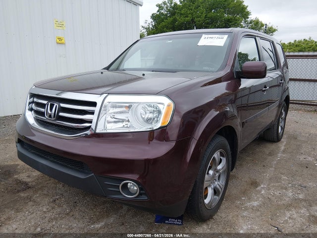 Продажа на аукционе авто 2014 Honda Pilot Ex-l, vin: 5FNYF4H70EB048715, номер лота: 44907260
