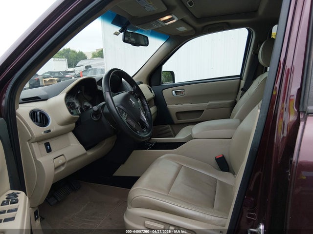 Продажа на аукционе авто 2014 Honda Pilot Ex-l, vin: 5FNYF4H70EB048715, номер лота: 44907260