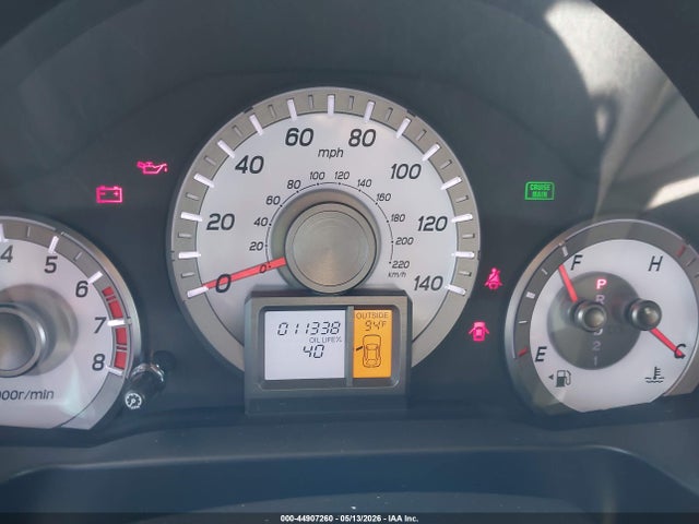 Продажа на аукционе авто 2014 Honda Pilot Ex-l, vin: 5FNYF4H70EB048715, номер лота: 44907260