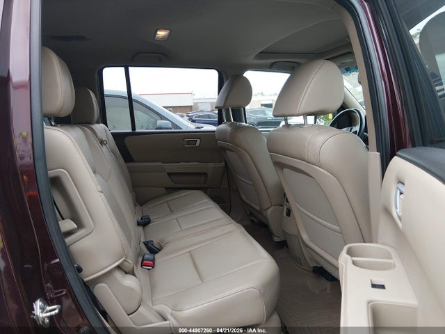 Продажа на аукционе авто 2014 Honda Pilot Ex-l, vin: 5FNYF4H70EB048715, номер лота: 44907260