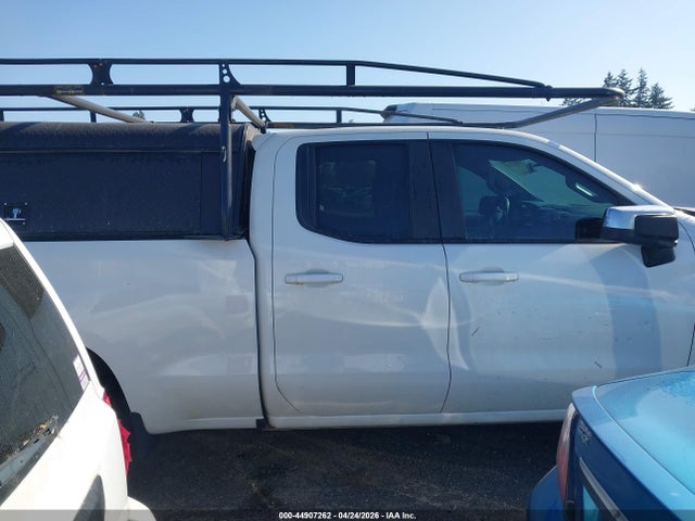 1GCRYDED0LZ116849 Chevrolet Silverado 1500 4wd Standard Bed Lt