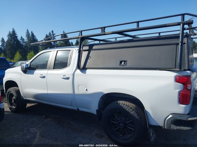 1GCRYDED0LZ116849 Chevrolet Silverado 1500 4wd Standard Bed Lt