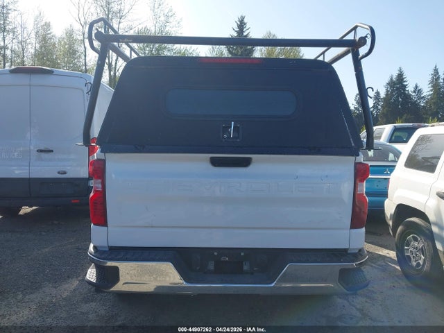 1GCRYDED0LZ116849 Chevrolet Silverado 1500 4wd Standard Bed Lt