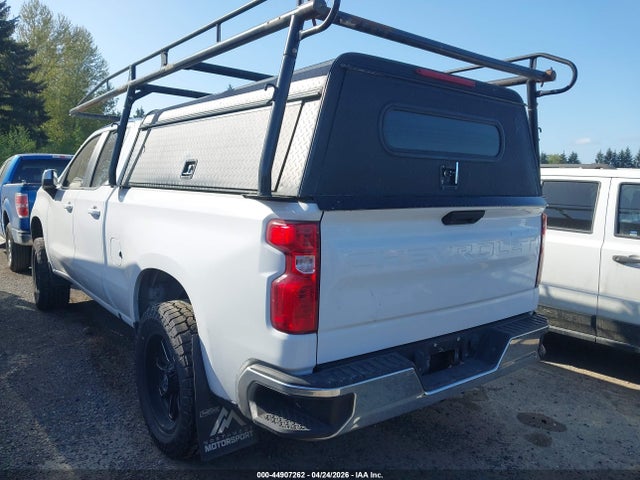 1GCRYDED0LZ116849 Chevrolet Silverado 1500 4wd Standard Bed Lt