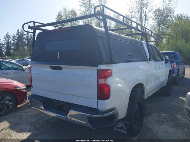 1GCRYDED0LZ116849 Chevrolet Silverado 1500 4wd Standard Bed Lt