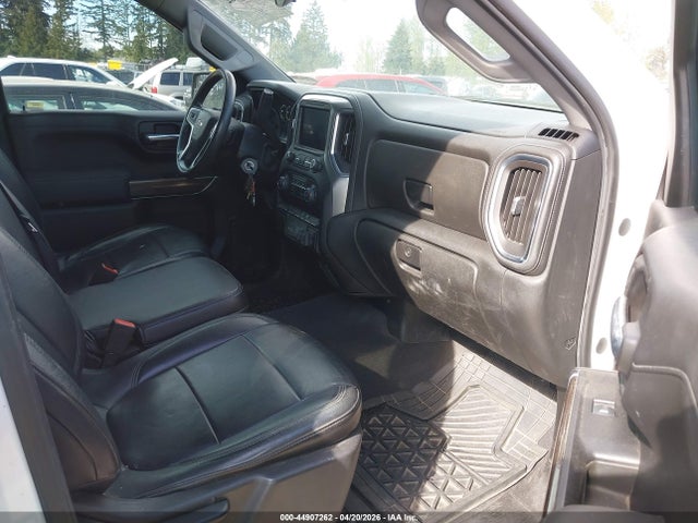 1GCRYDED0LZ116849 Chevrolet Silverado 1500 4wd Standard Bed Lt