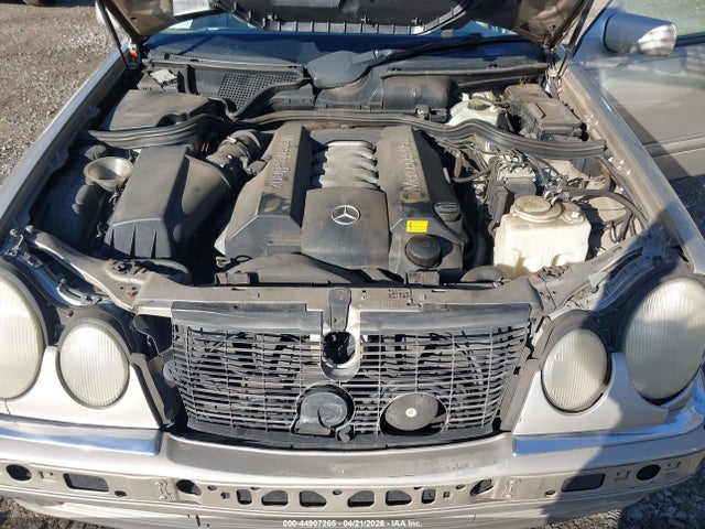 Продажа на аукционе авто 1999 Mercedes-benz E 430, vin: WDBJF70H5XA783319, номер лота: 44907265