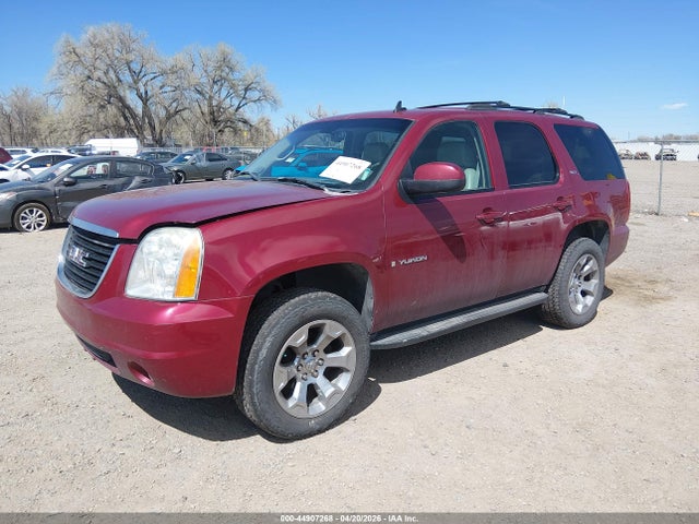 Aukcja sprzedaży 2007 Gmc Yukon Slt, vin: 1GKFK13037J152966, numer aukcji: 44907268