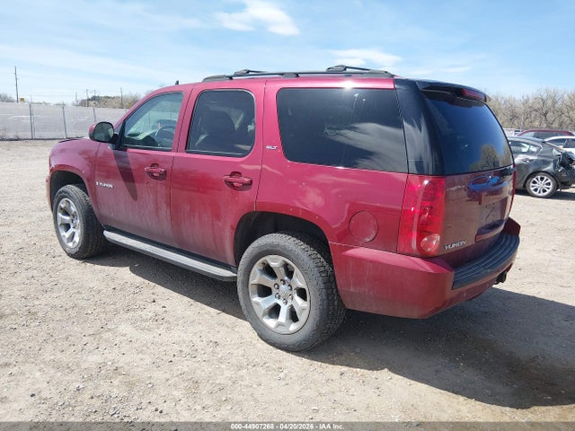 Aukcja sprzedaży 2007 Gmc Yukon Slt, vin: 1GKFK13037J152966, numer aukcji: 44907268