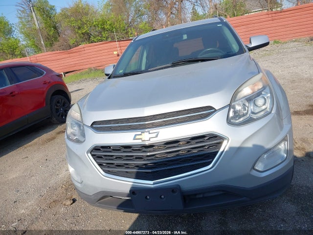 Aukcja sprzedaży 2017 Chevrolet Equinox Lt, vin: 2GNFLFEK1H6332747, numer aukcji: 44907273